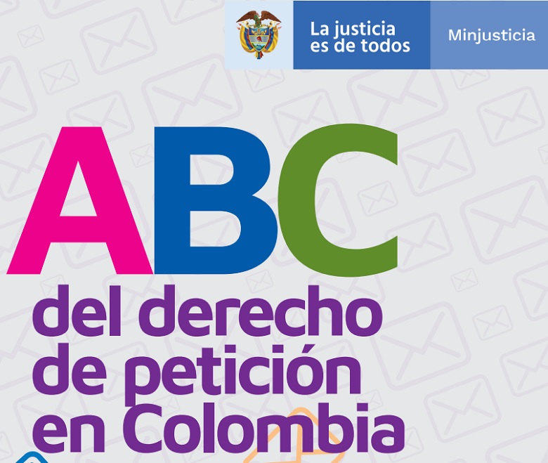 Derecho de peticion Colombia