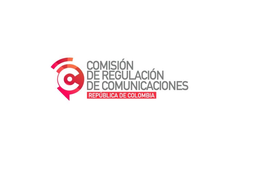 Logo CRC Comisión de Regulación de Comunicaciones