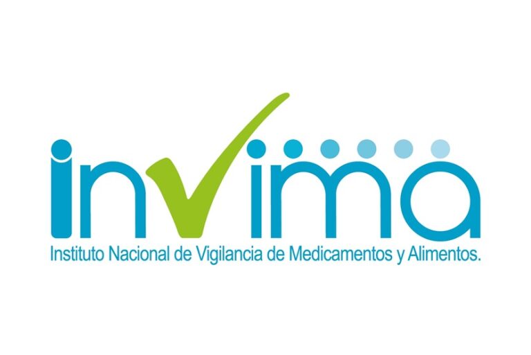 Logo INVIMA Colombia
