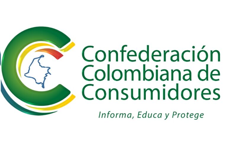 Logo de la Confederación Colombiana de Consumidores