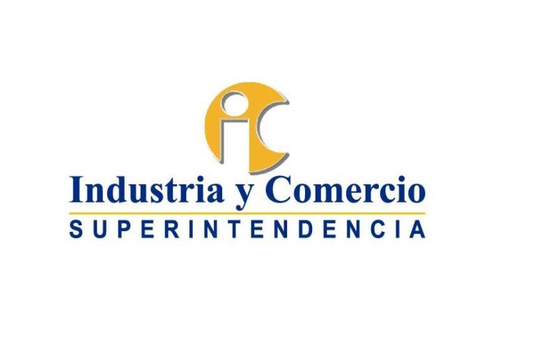 Logo de la Superintendencia de Industria y Comercio