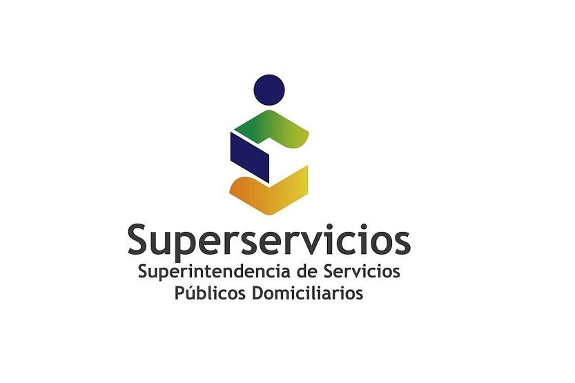 Logotipo SSPD Superintendencia de Servicios Públicos Domiciliarios