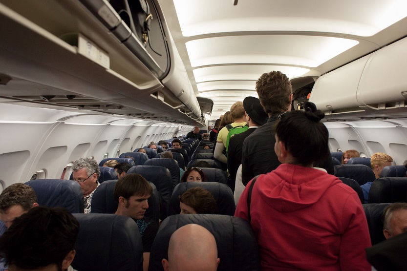 En este momento estás viendo Derechos de los pasajeros en el transporte aéreo